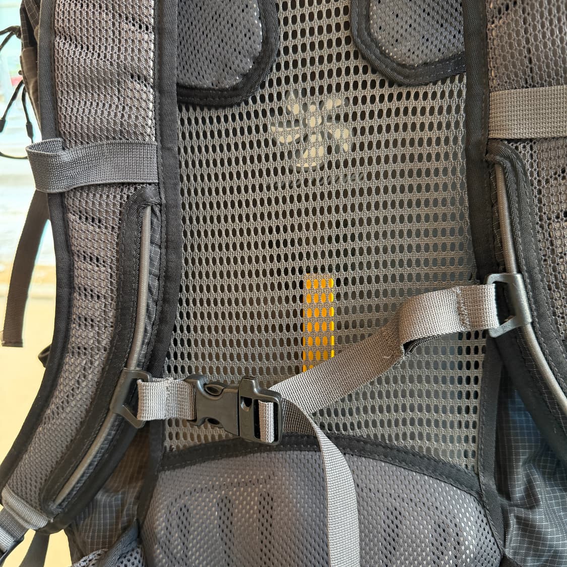 노스페이스 알테오 25 마운틴 백팩 상품이미지4