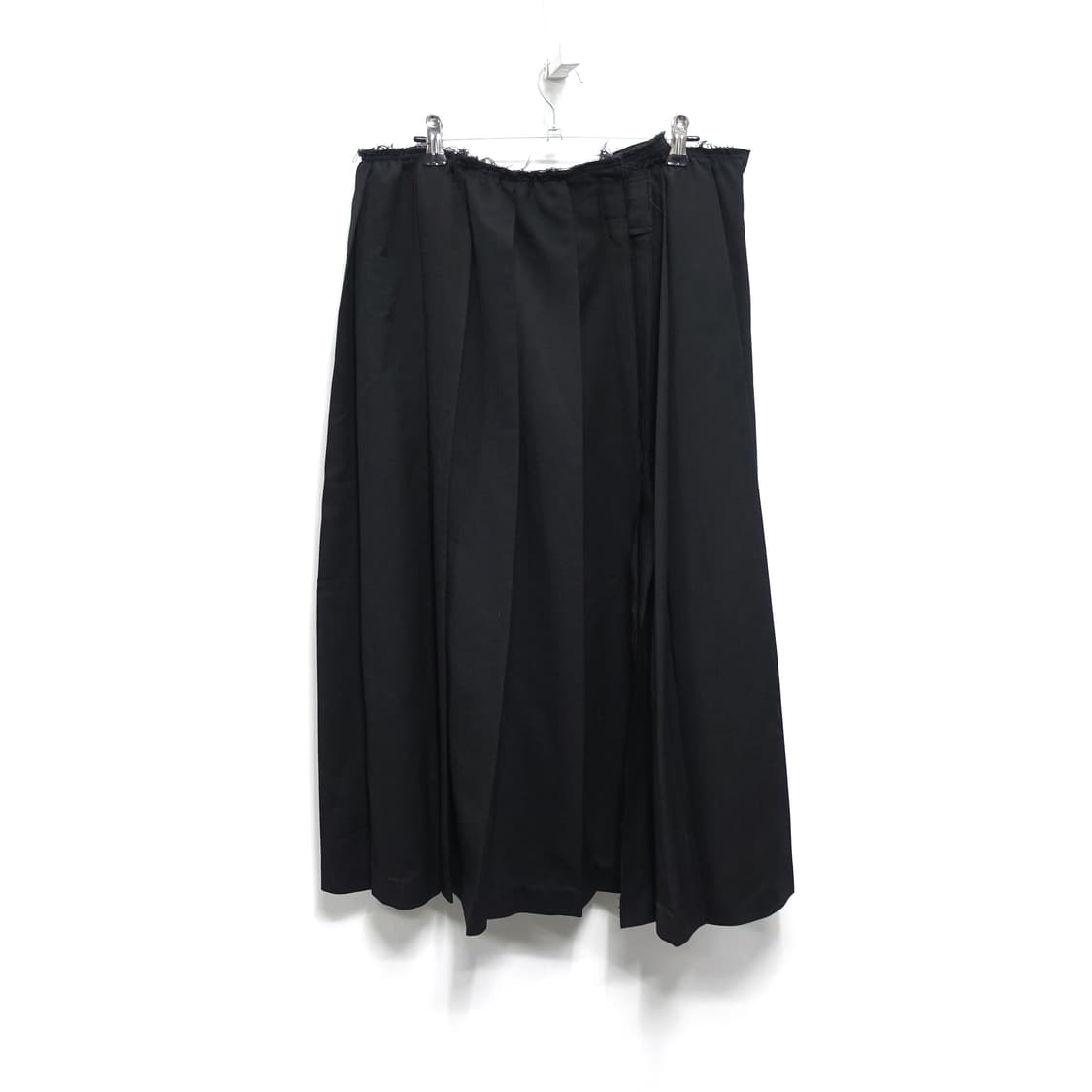 [M]COMMEDESGARCONS 꼼데가르송 데끼 레이어드 스커트 상품이미지1