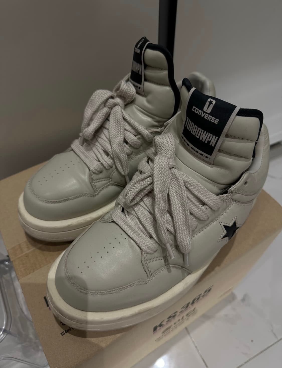 컨버스 다크쉐도우 터보웨폰 로우 펠리칸 290 상품이미지1