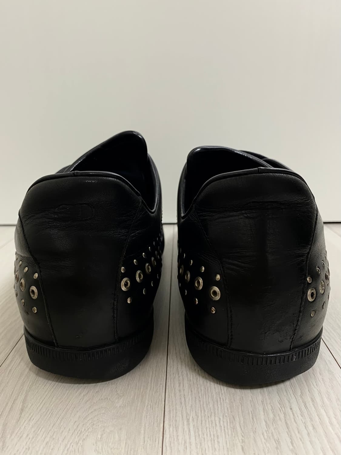 2004SS Dior HOMME STRIP B04 SNEAKER 상품이미지7