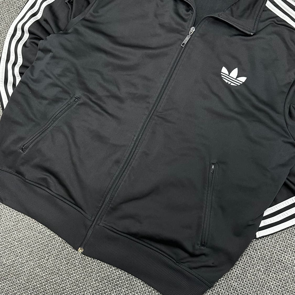 아디다스 파이어버드 실버라인 빈티지 져지 3XL 상품이미지5