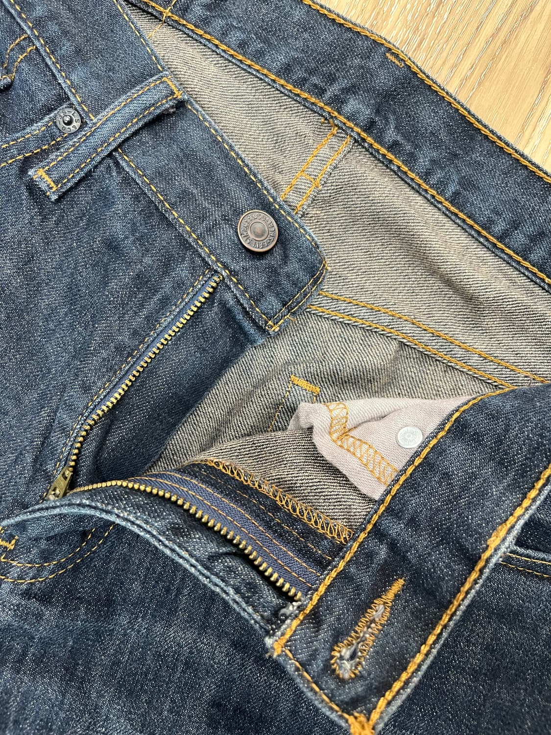 리바이스 514 청바지 32 상품이미지6