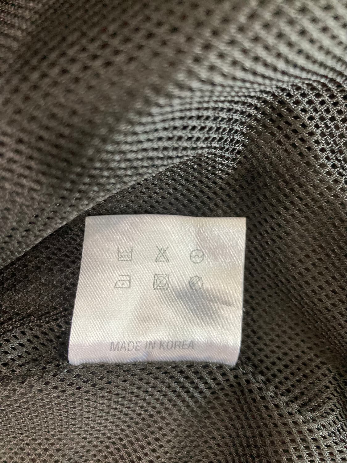 슬릭앤이지 로키재킷 웨이브 차콜 상품이미지6