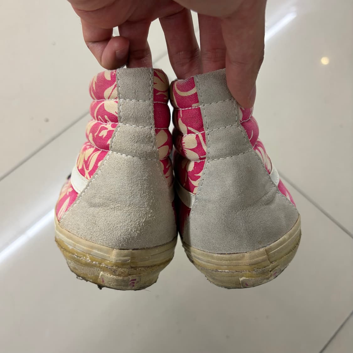 빈티지 반스 더블탭스 280 상품이미지6