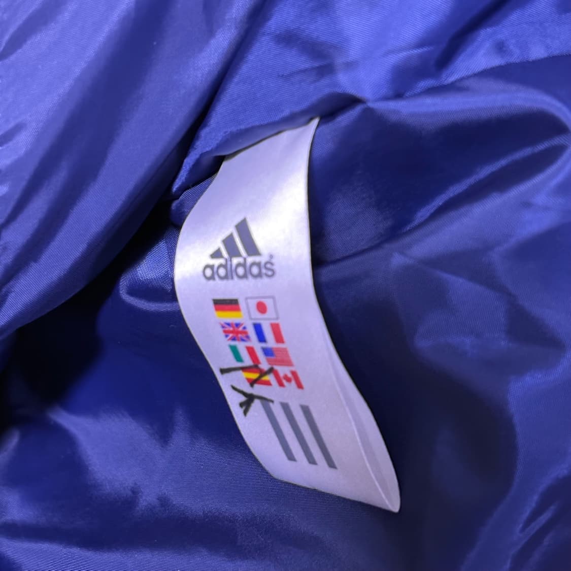 아디다스 패딩 100size 상품이미지5