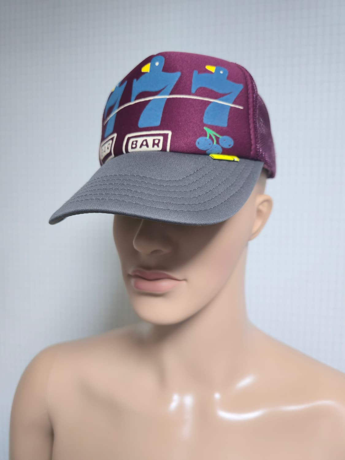 캐피탈 트러커캡 상품이미지2