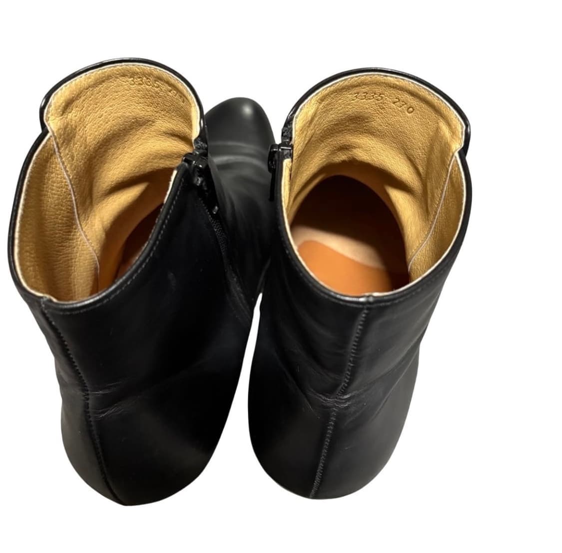 피렌체 쿠반 웨스턴 부츠 270 디올옴므 생로랑 스 타일 상품이미지6