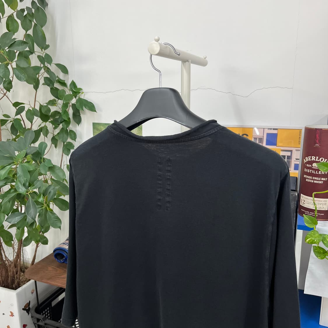 릭오웬스 다크쉐도우 반팔 티셔츠 L 상품이미지7