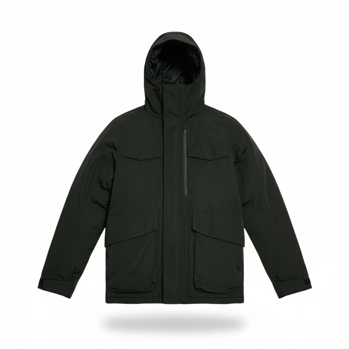 유니클로 화이트마운티어링 점퍼 L 상품이미지1