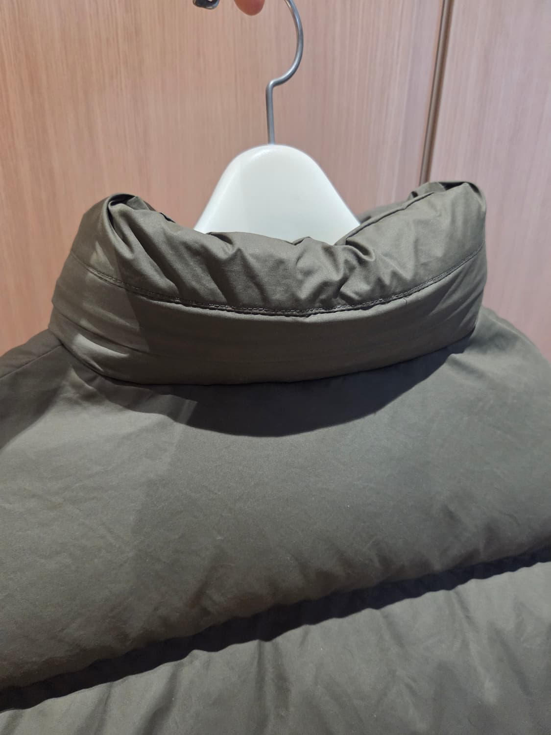 ZUCCA 주카 구스다운 패딩 상품이미지3