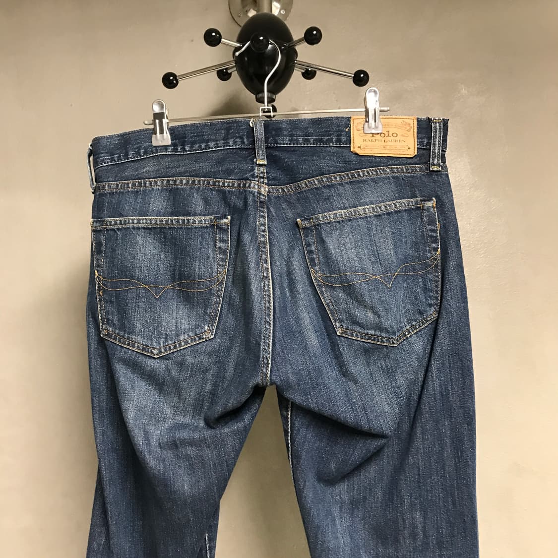폴로 랄프로렌 데님 팬츠 32/32 상품이미지2