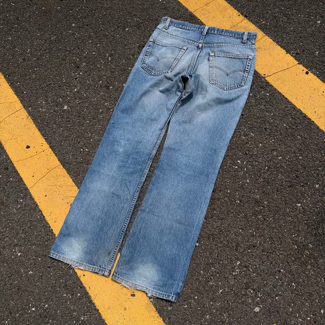 90s 빈티지 리바이스 517 부츠컷 W34 L32 상품이미지8