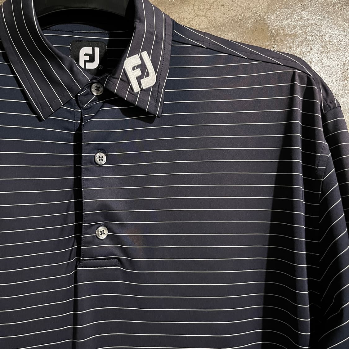 풋조이 FJ 반팔카라티 상품이미지2