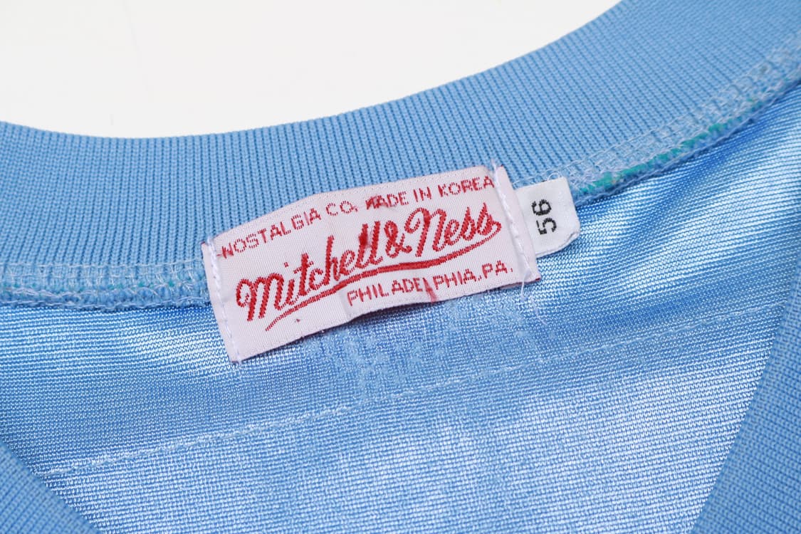 [XL~XXL] 미첼앤네스 디트로이트 라이언스 베리 샌더스 풋볼져지 상품이미지3