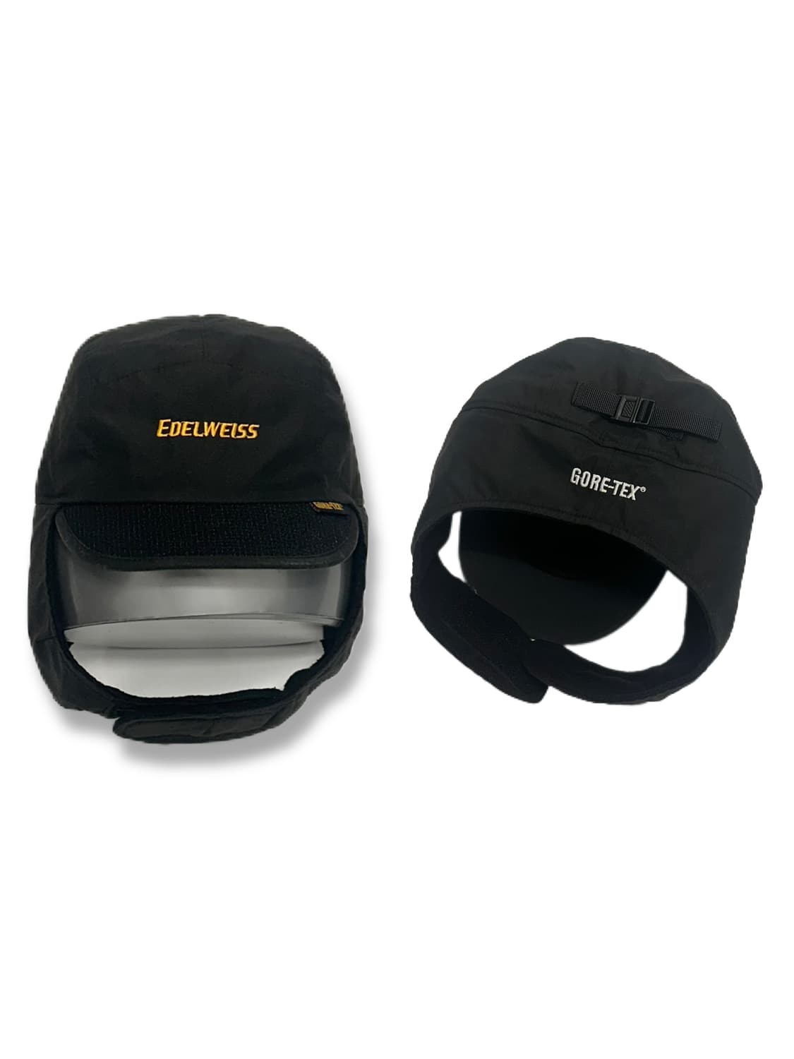 edelweiss 고어텍스 이어플랩 트루퍼햇 상품이미지1