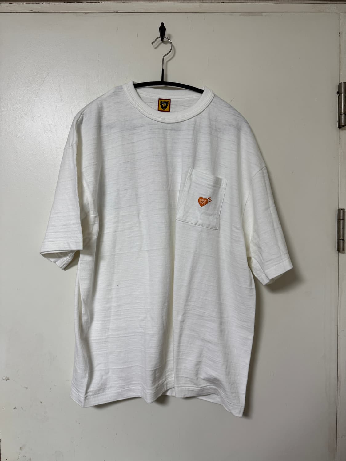 [2XL] 휴먼메이드 포켓 티셔츠 반팔티 새상품 상품이미지1