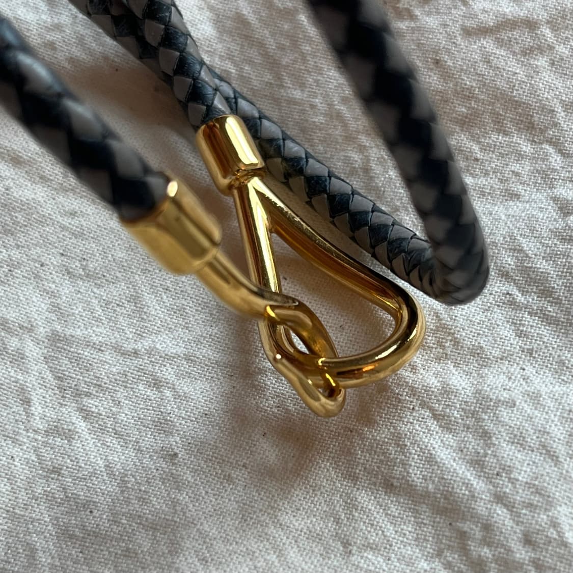 Hermes(에르메스) 점보 브레이슬릿 상품이미지3