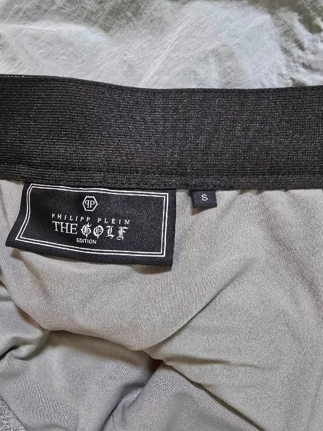 (정품)필립플레인 골프웨어 세트 S 상품이미지8