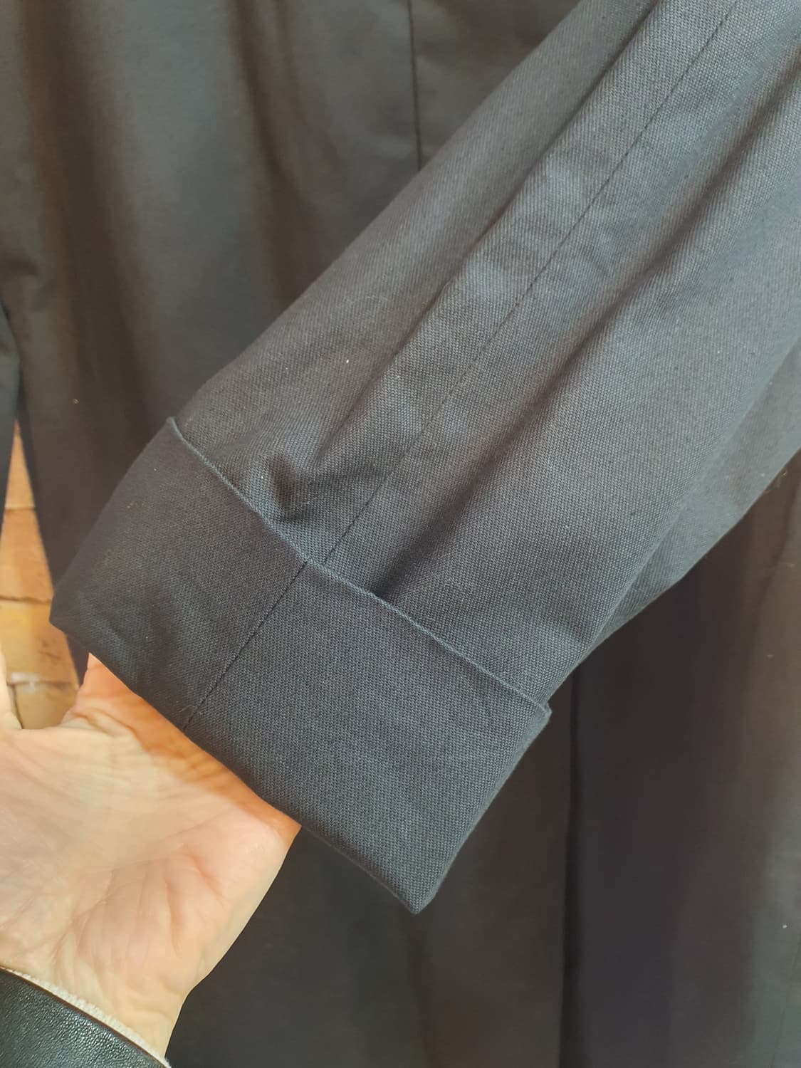 스튜디오톰보이 오버핏코트 상품이미지3