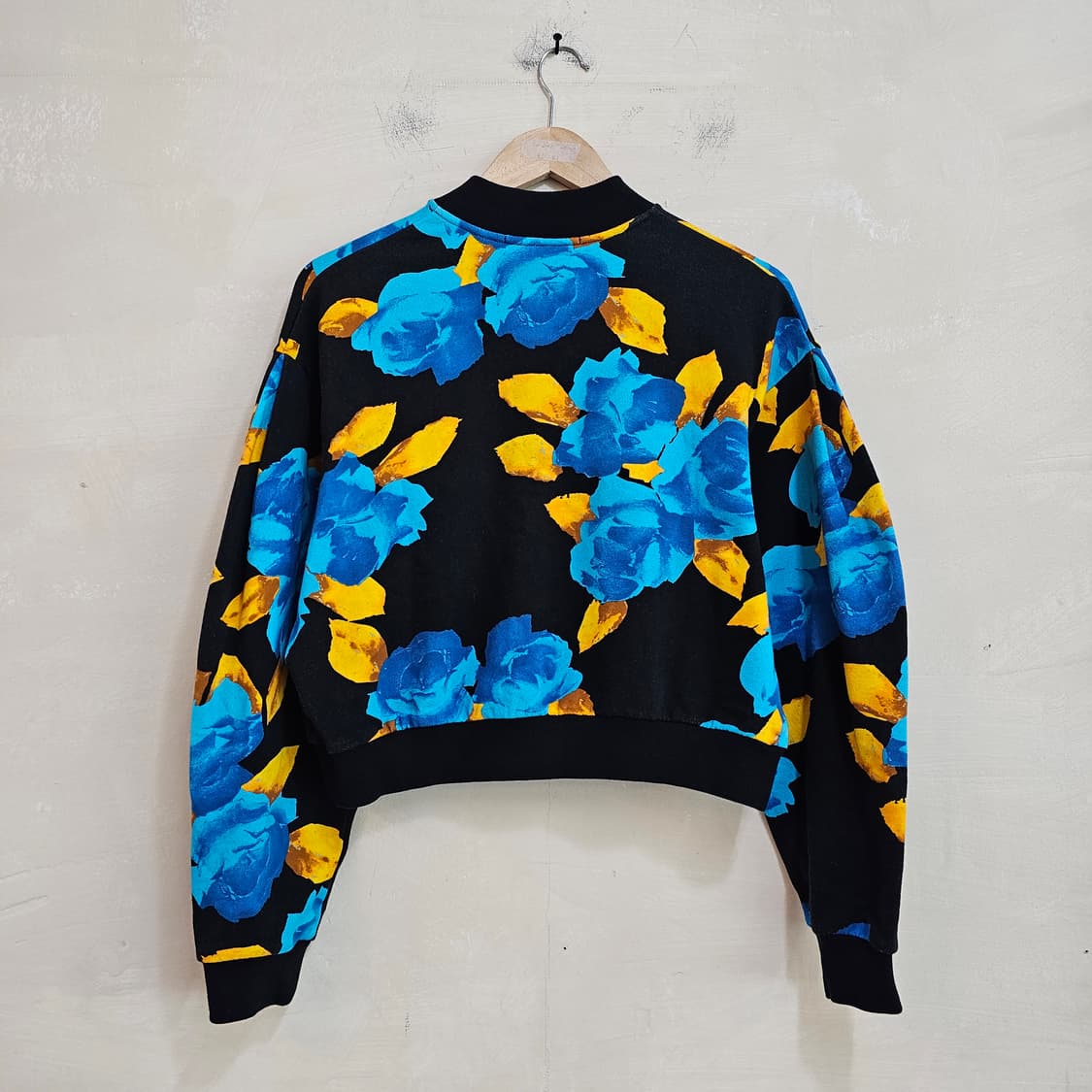 [MSGM] 엠에스지엠 모크넥 크롭 풀오버 상품이미지6