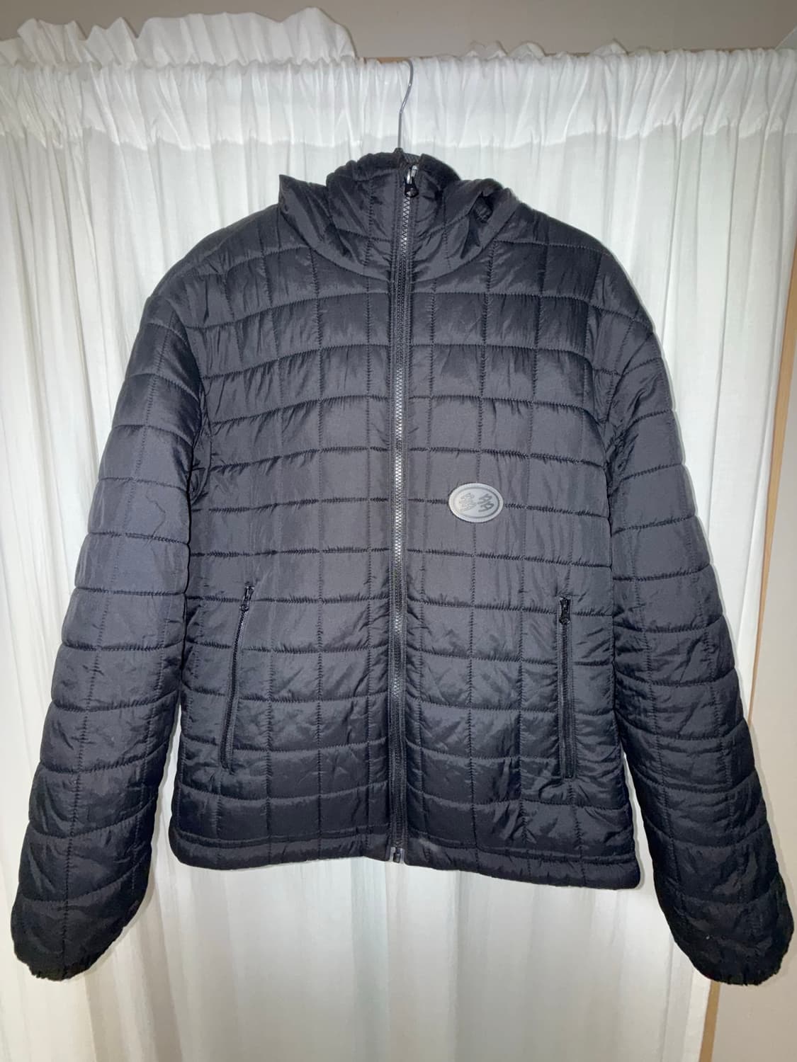 다다이즘 퀼티드 자켓 패딩 상품이미지1