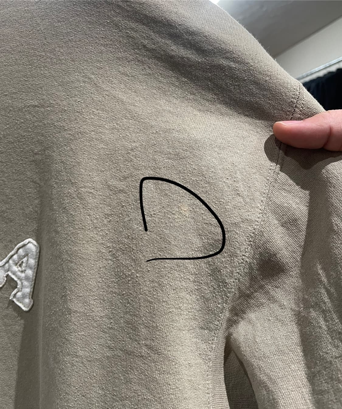 Vintage ARCADIA sweat shirt 상품이미지6