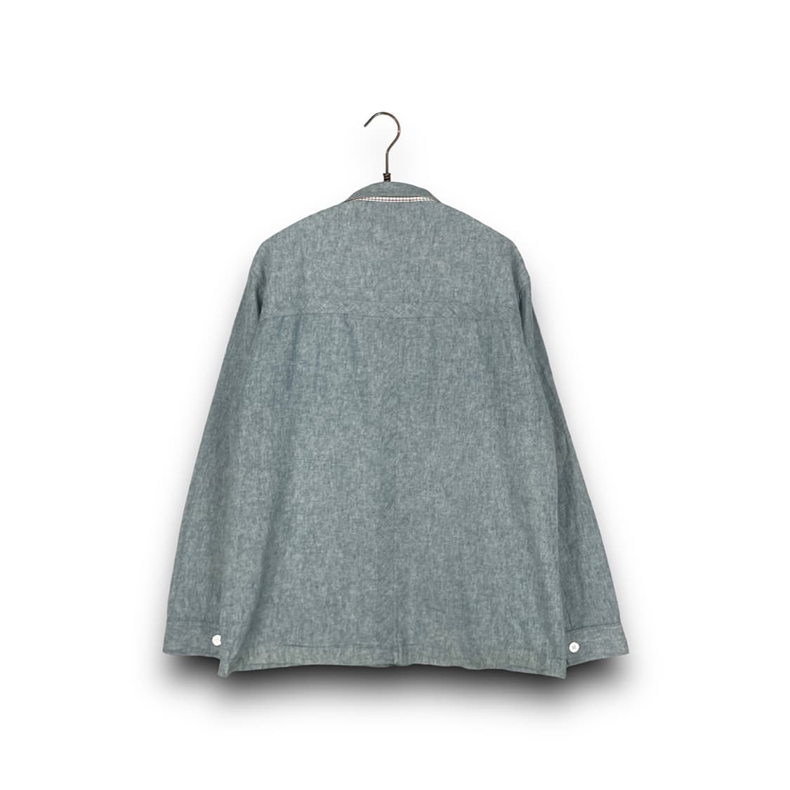 일본빈티지 2포켓 셔츠자켓 상품이미지2