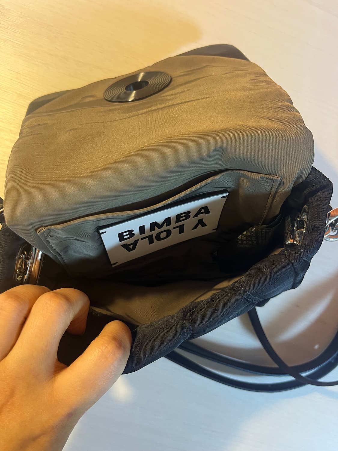 빔바이룰라 나일론 미니백 상품이미지3