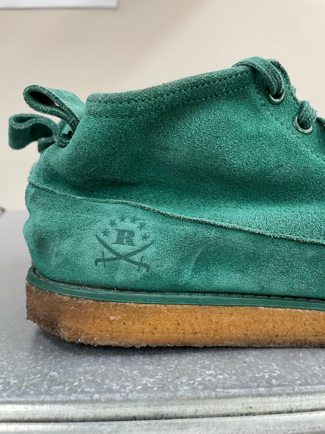 아디다스X랜섬 블러프 미드 255 (gr-4585) 상품이미지9