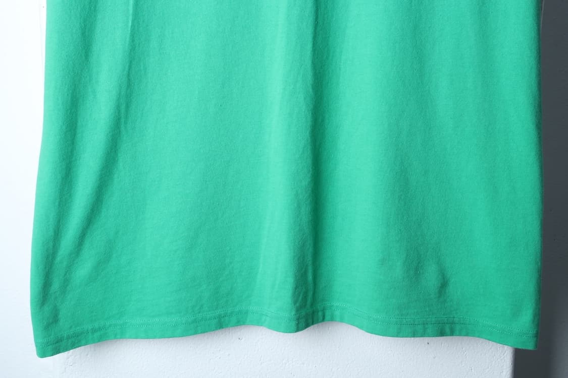 (XL-3XL) 타미힐피거 반팔 티셔츠 빅로고 그린 올드스쿨-H32176 상품이미지4