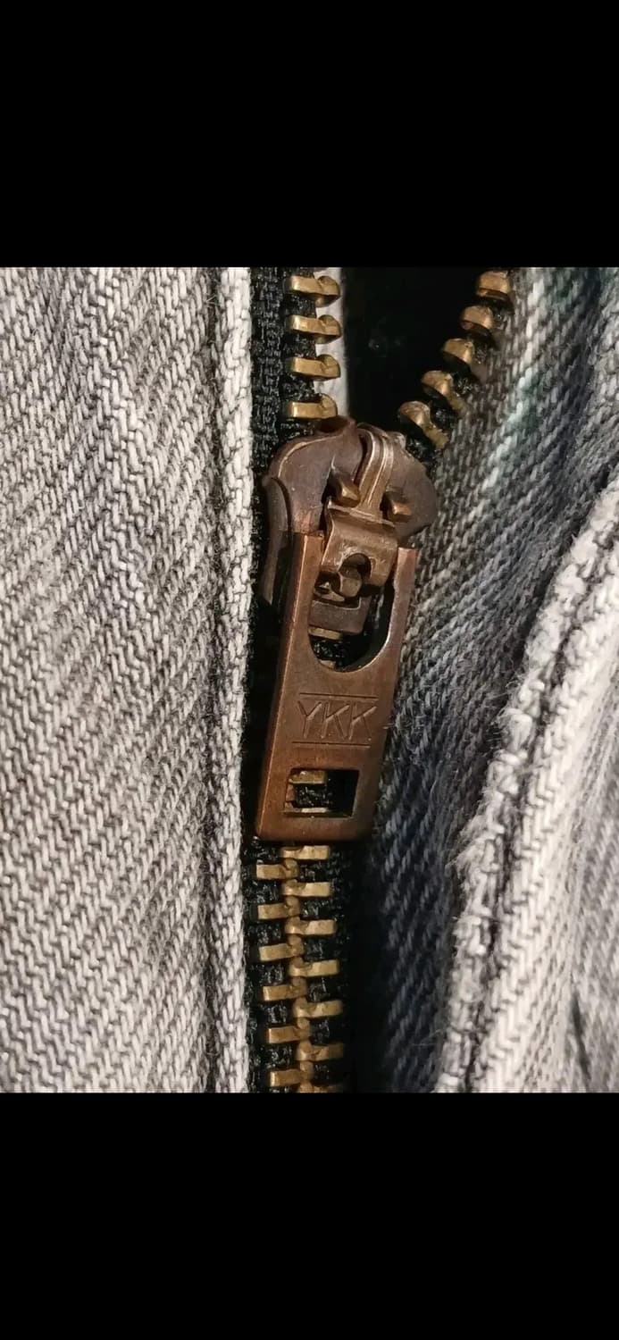 ACNE 3STICHES SELVEDGE DENIM PANTS 상품이미지7