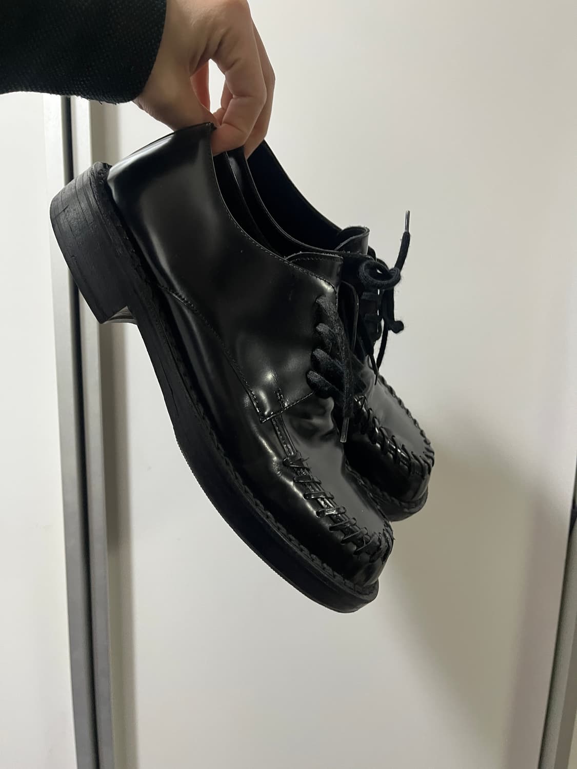 마르니 18ss 스티치 더비 상품이미지2