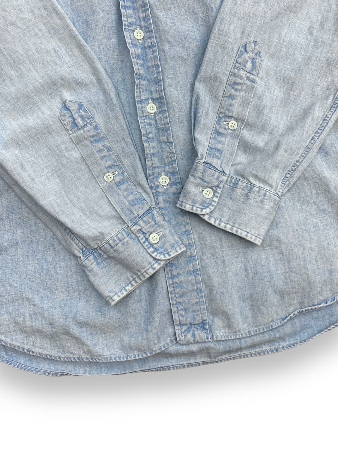 (105) 폴로 샴브레이 셔츠 상품이미지4