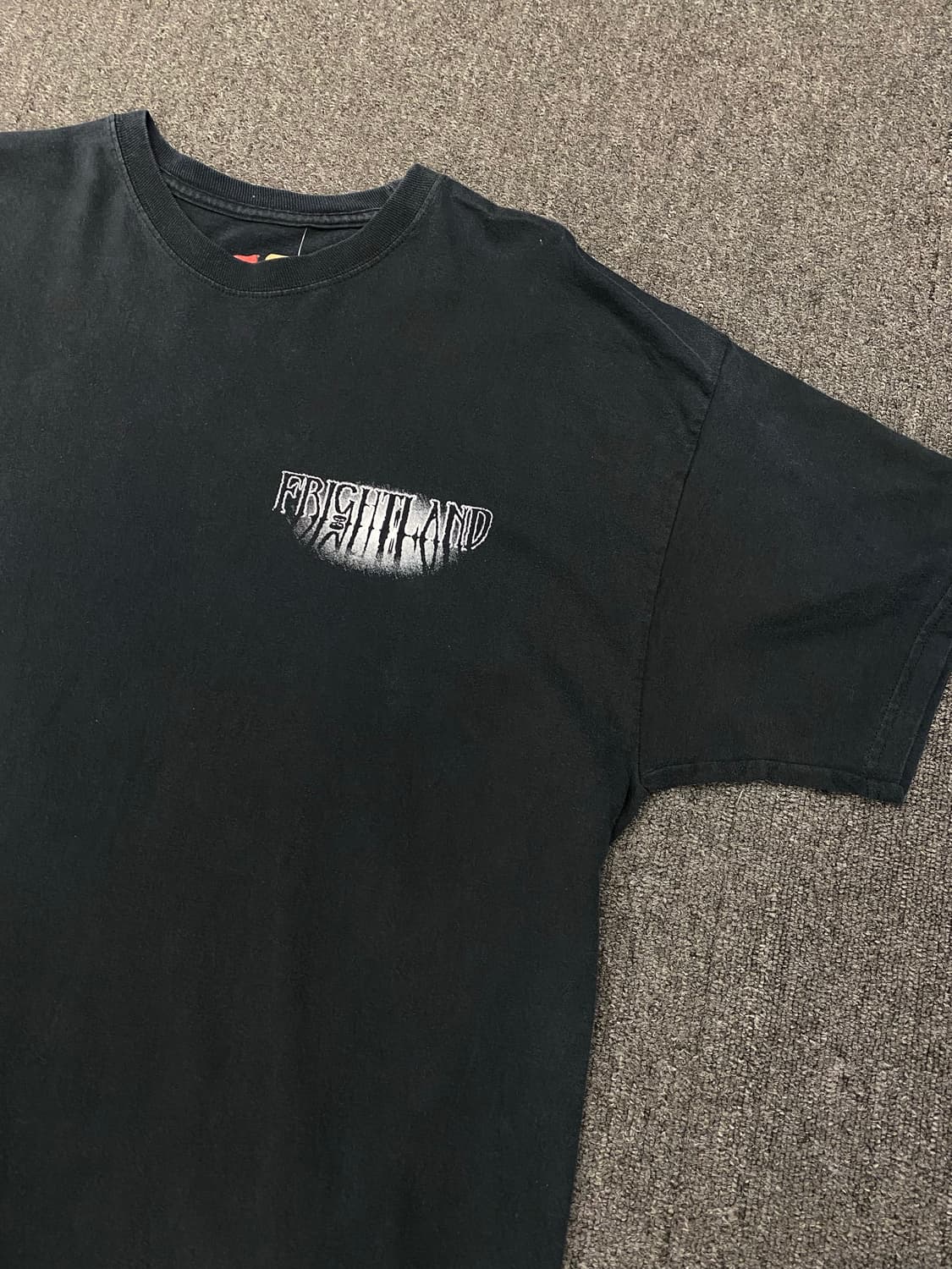 빈티지 반팔 티셔츠 상품이미지3