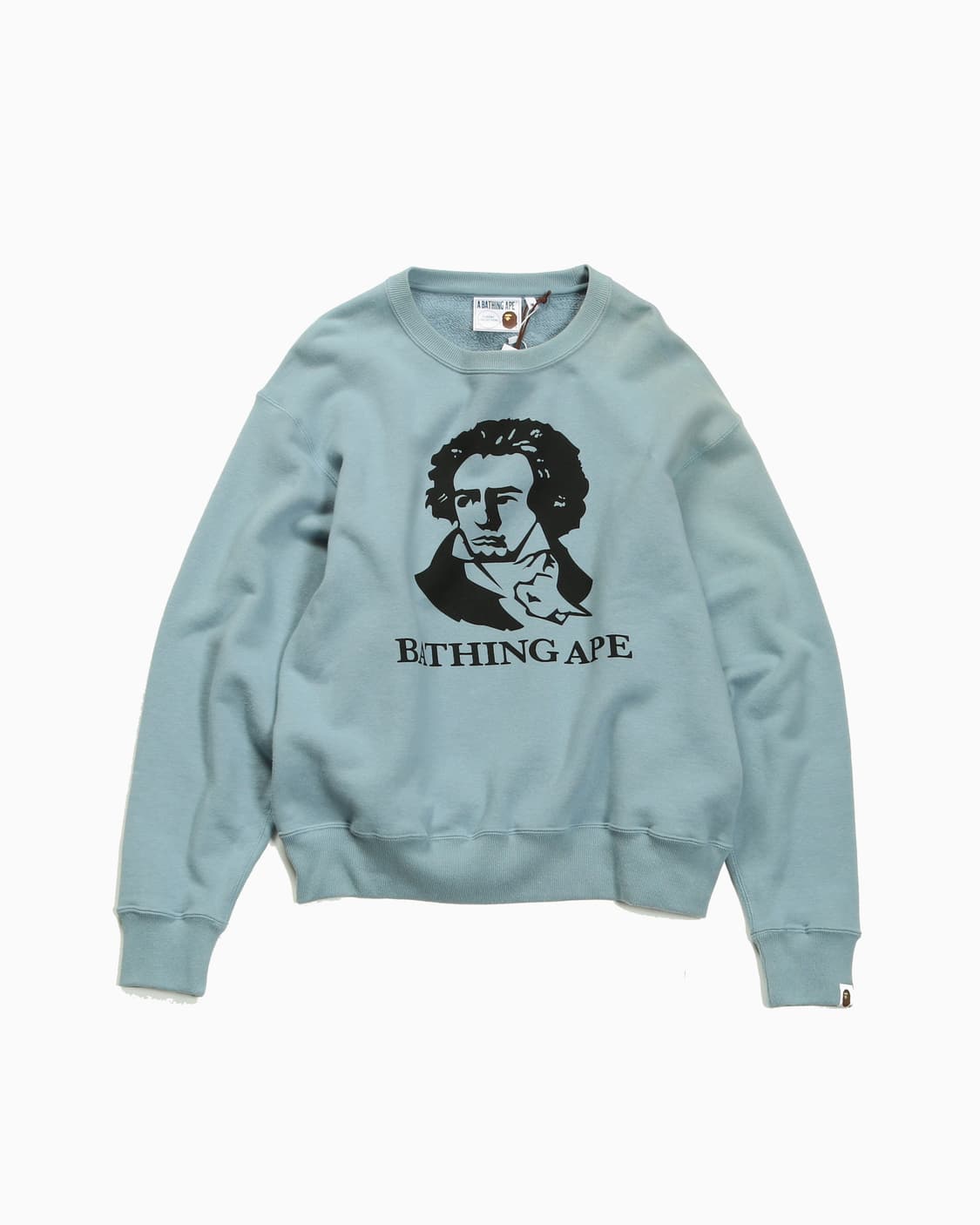  Bape Relaxed Crewneck 상품이미지1