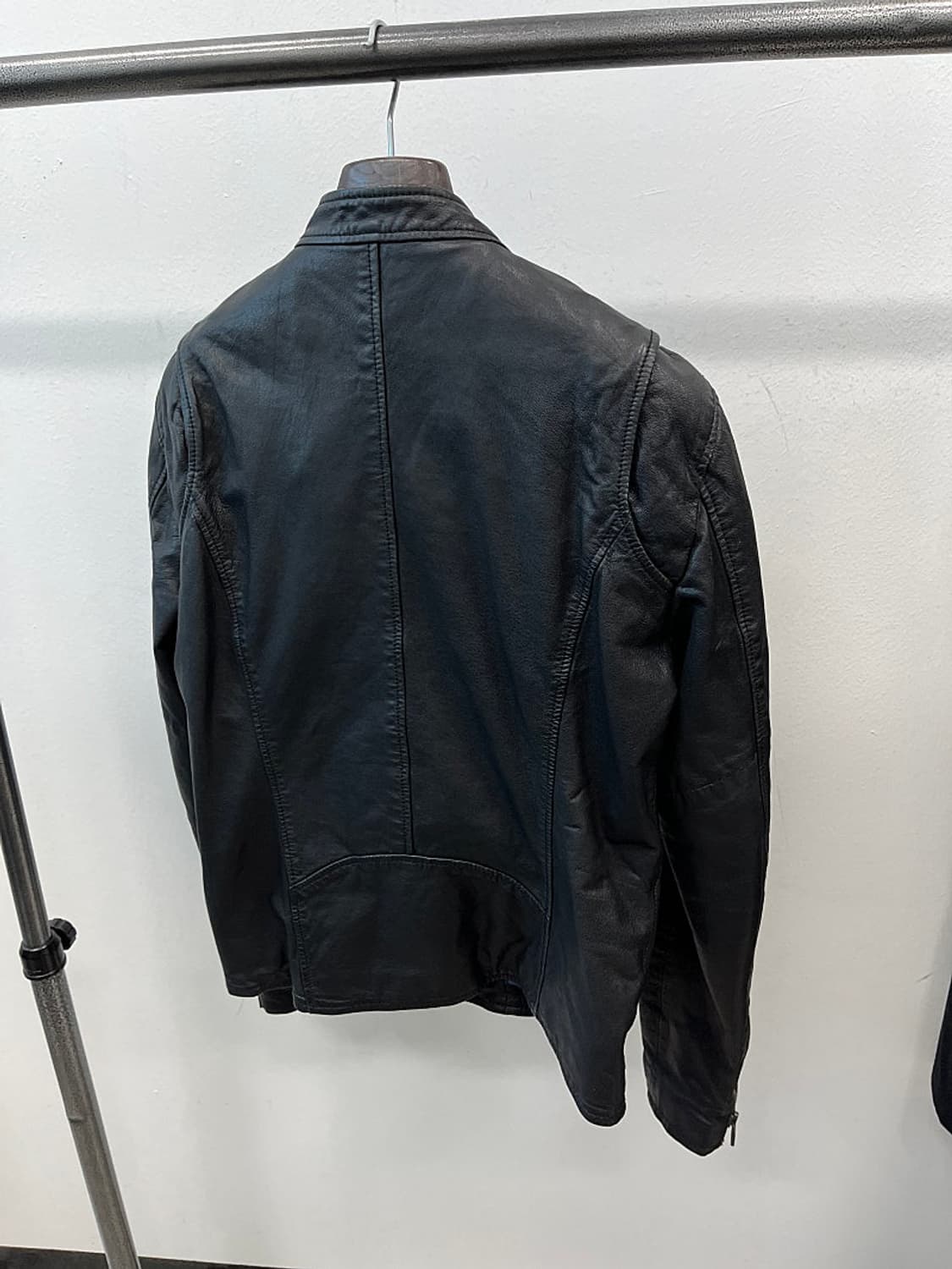 95) 슈퍼드라이 라이더 가죽자켓  상품이미지8