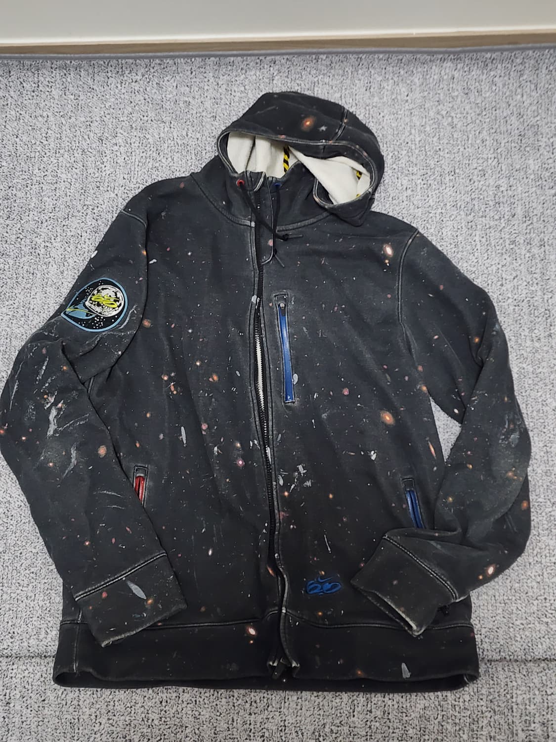 Nike 6.0 Galaxy Outer Space Universe  상품이미지3