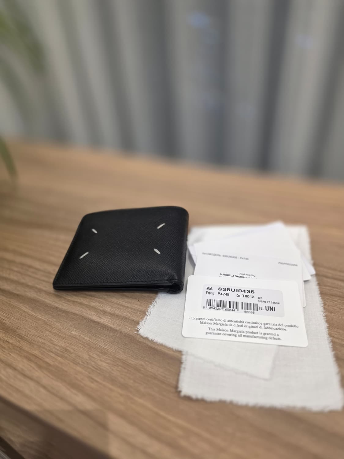 Masion Margiela 반지갑 상품이미지2