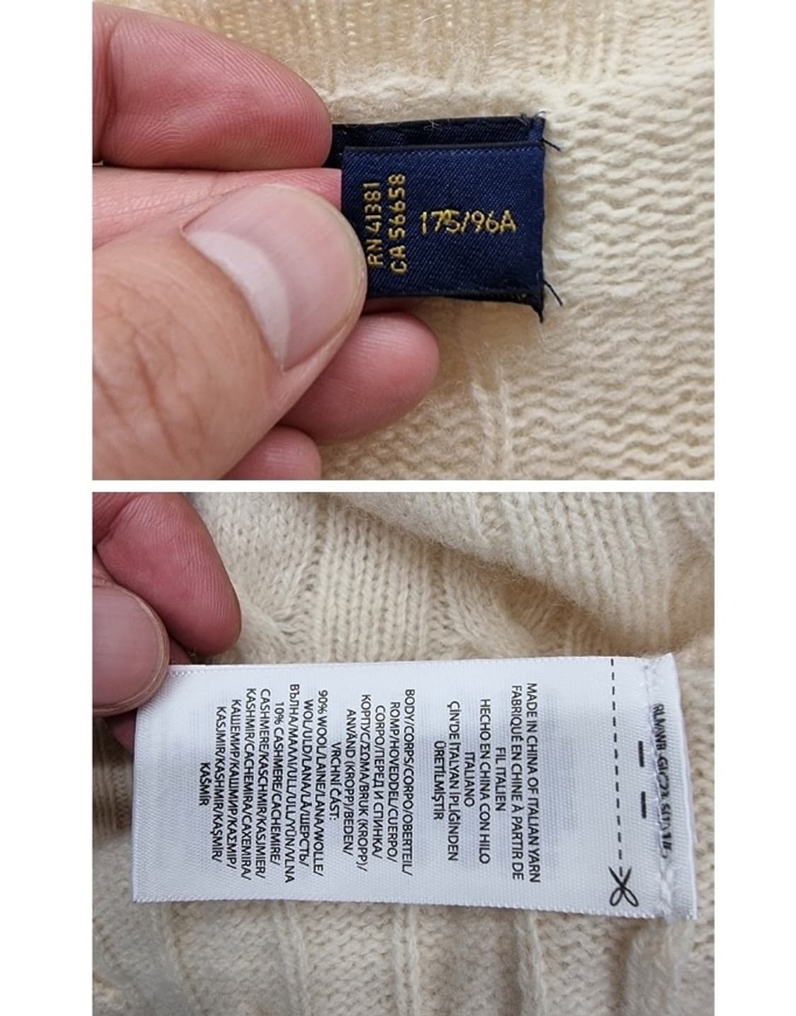 POLO RALPH LAUREN 폴로 랄프로렌 상품이미지5