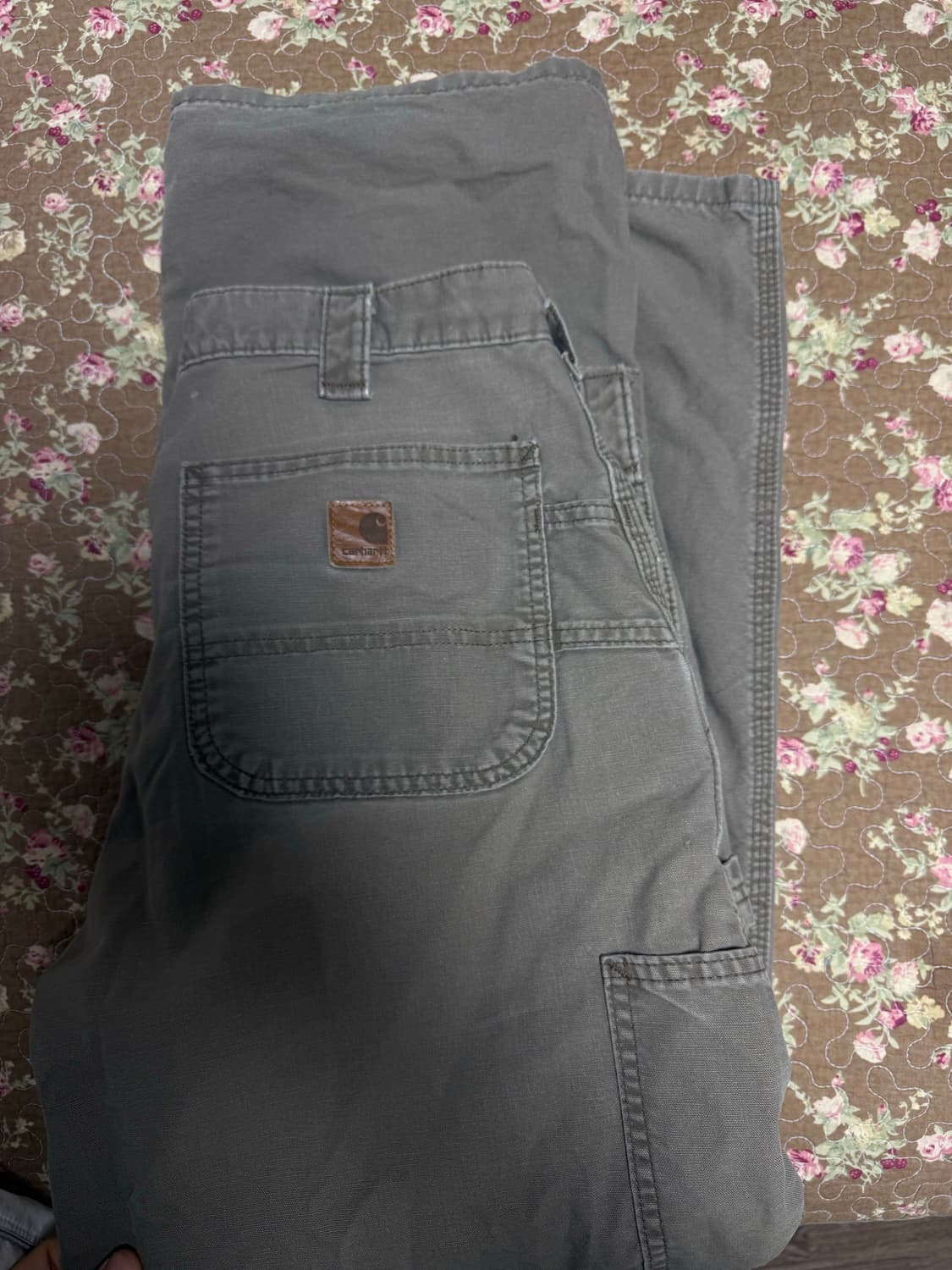 칼하트 빈티지 34x30 made in mexico  상품이미지1