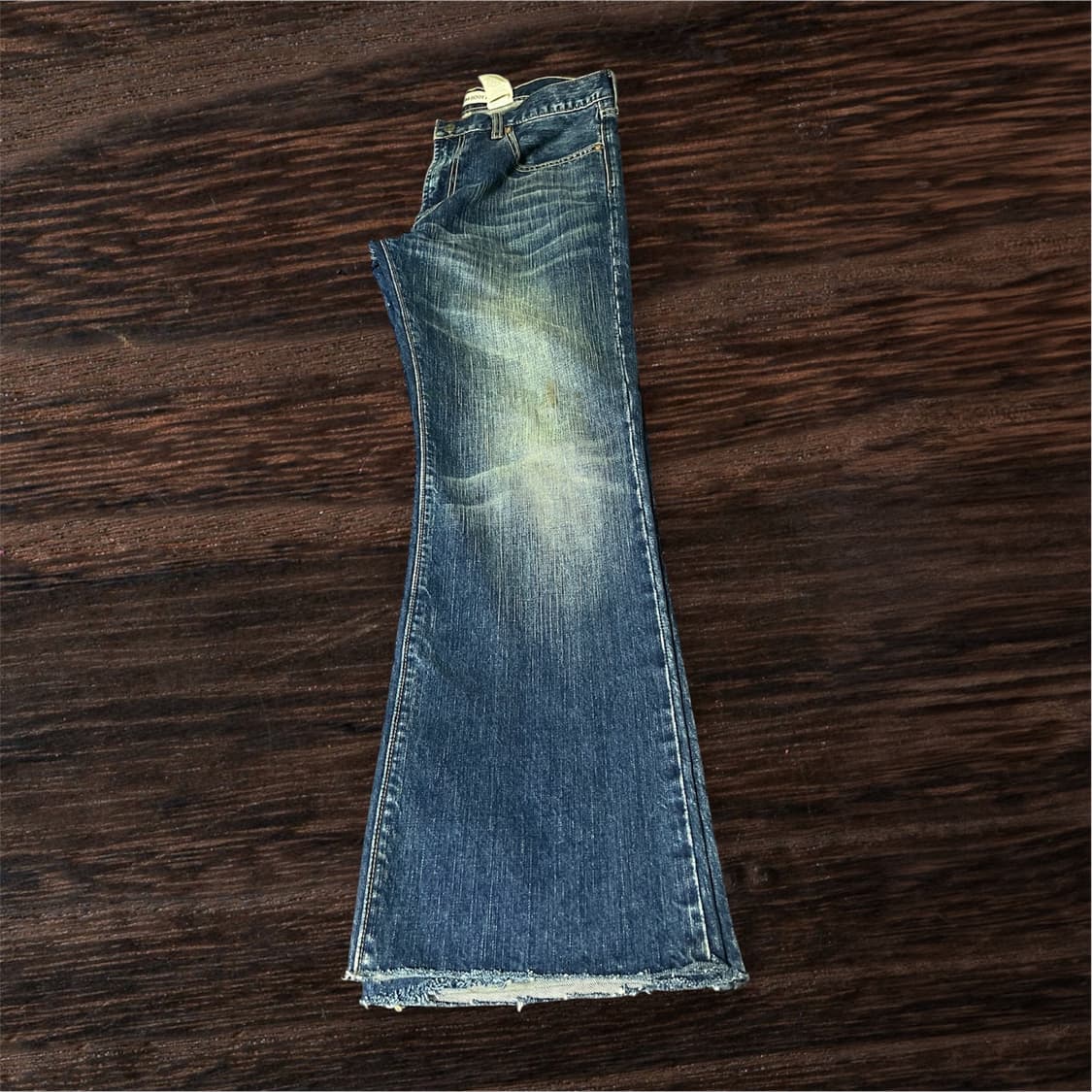 00s GAP SLIM BOOT FIT Denim 상품이미지2