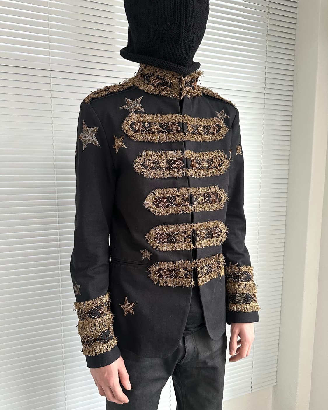 발렌티노 2016FW 나폴레옹 스타 자켓 상품이미지1