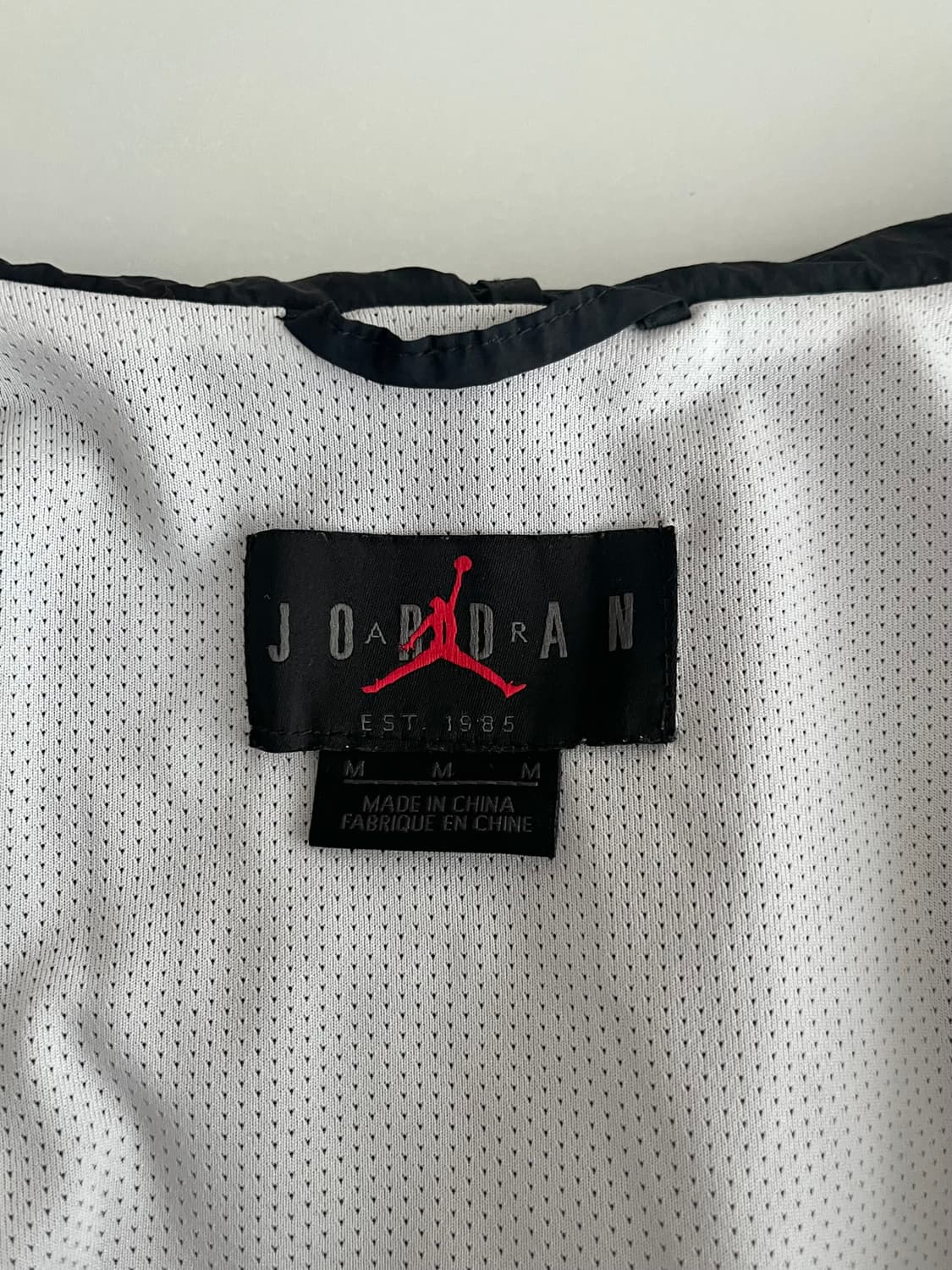 M) 나이키 조던 바람막이 자켓 상품이미지6