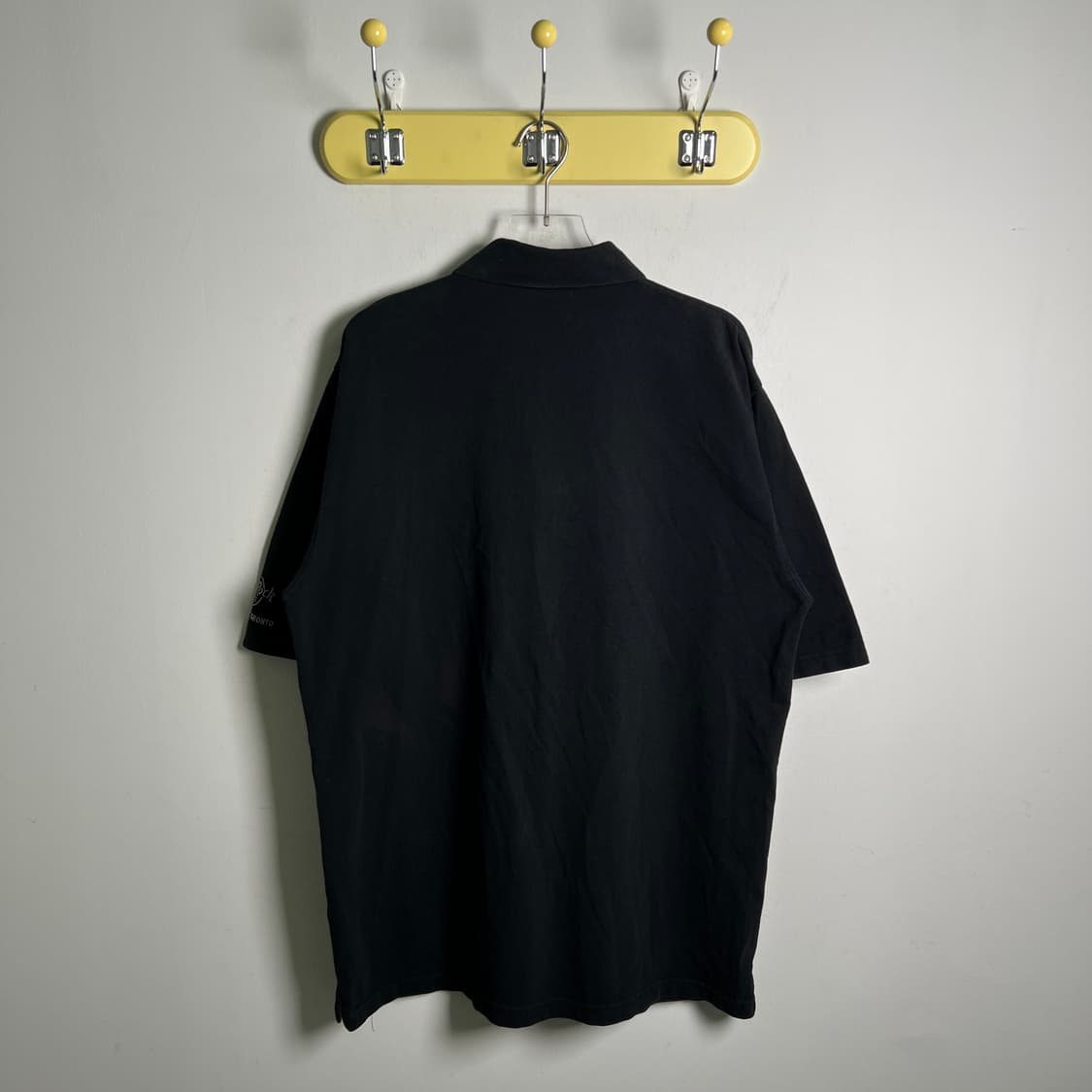 하드락카페 블랙 코튼 반팔 셔츠  상품이미지3