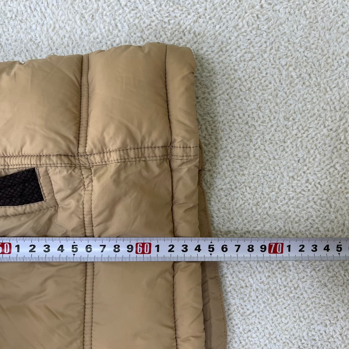 100 케이투 패딩 조끼 0331M 상품이미지5