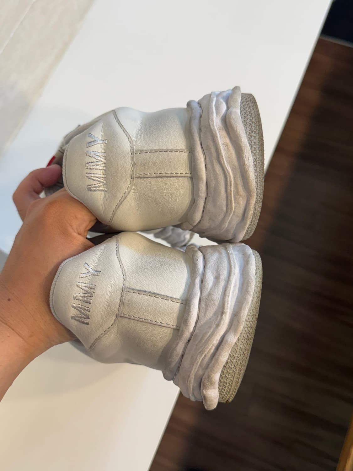 미하라야스히로 웨인 올화이트 42 상품이미지3