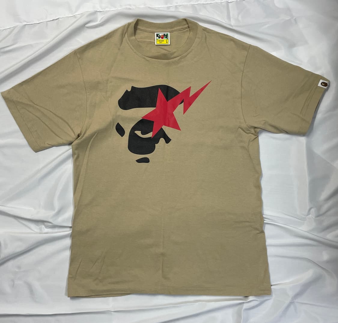 베이프스타 반팔티 상품이미지1