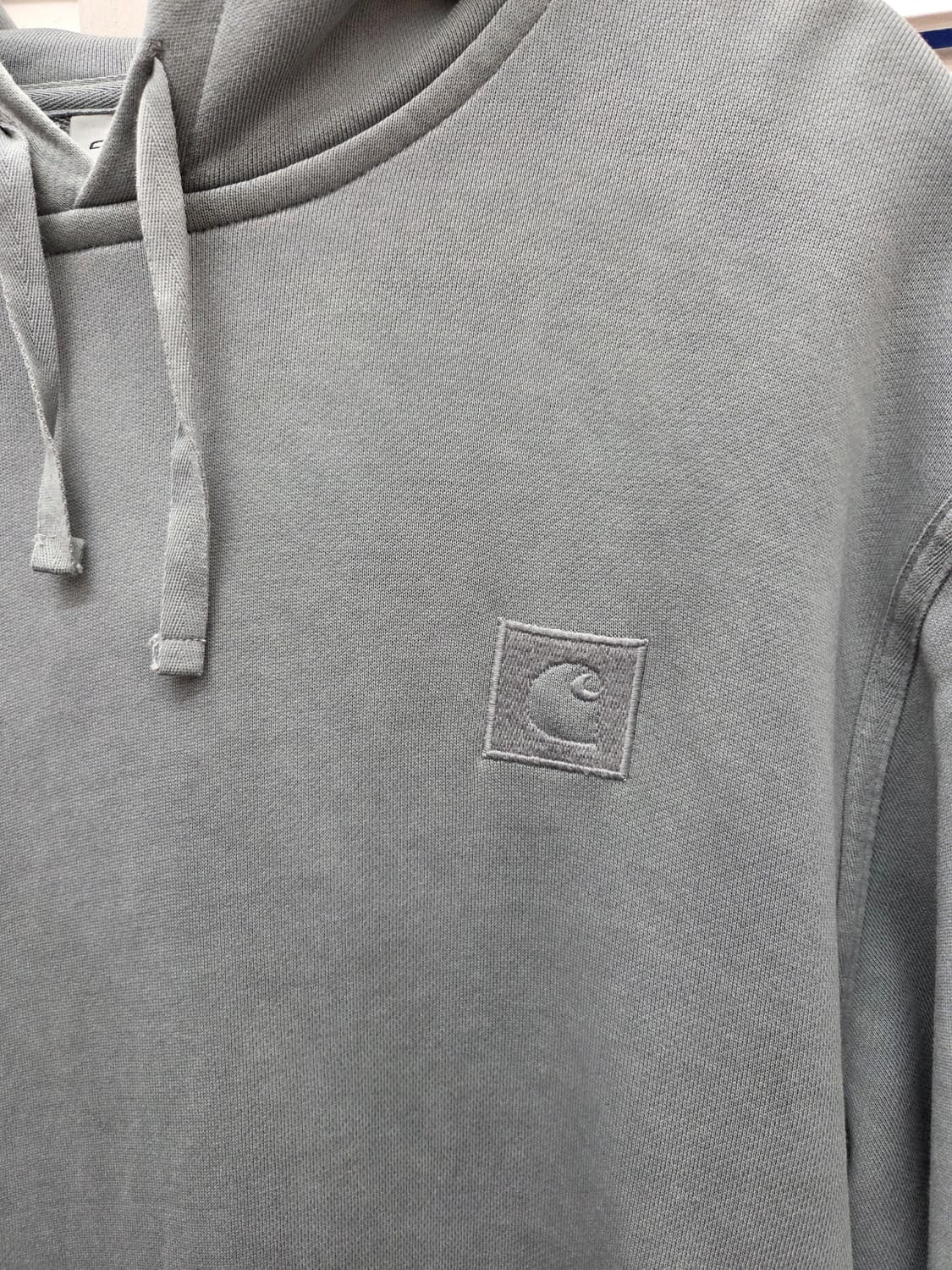 칼하트 세도나 가먼트다잉 후드티 상품이미지2