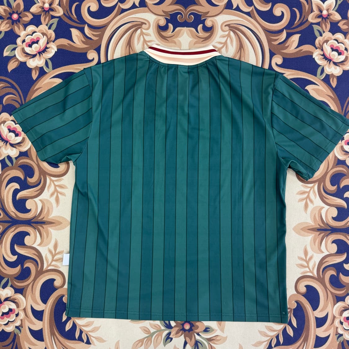 (L)트래블 Travel 워크샵 블록코어 풋볼티셔츠 상품이미지4