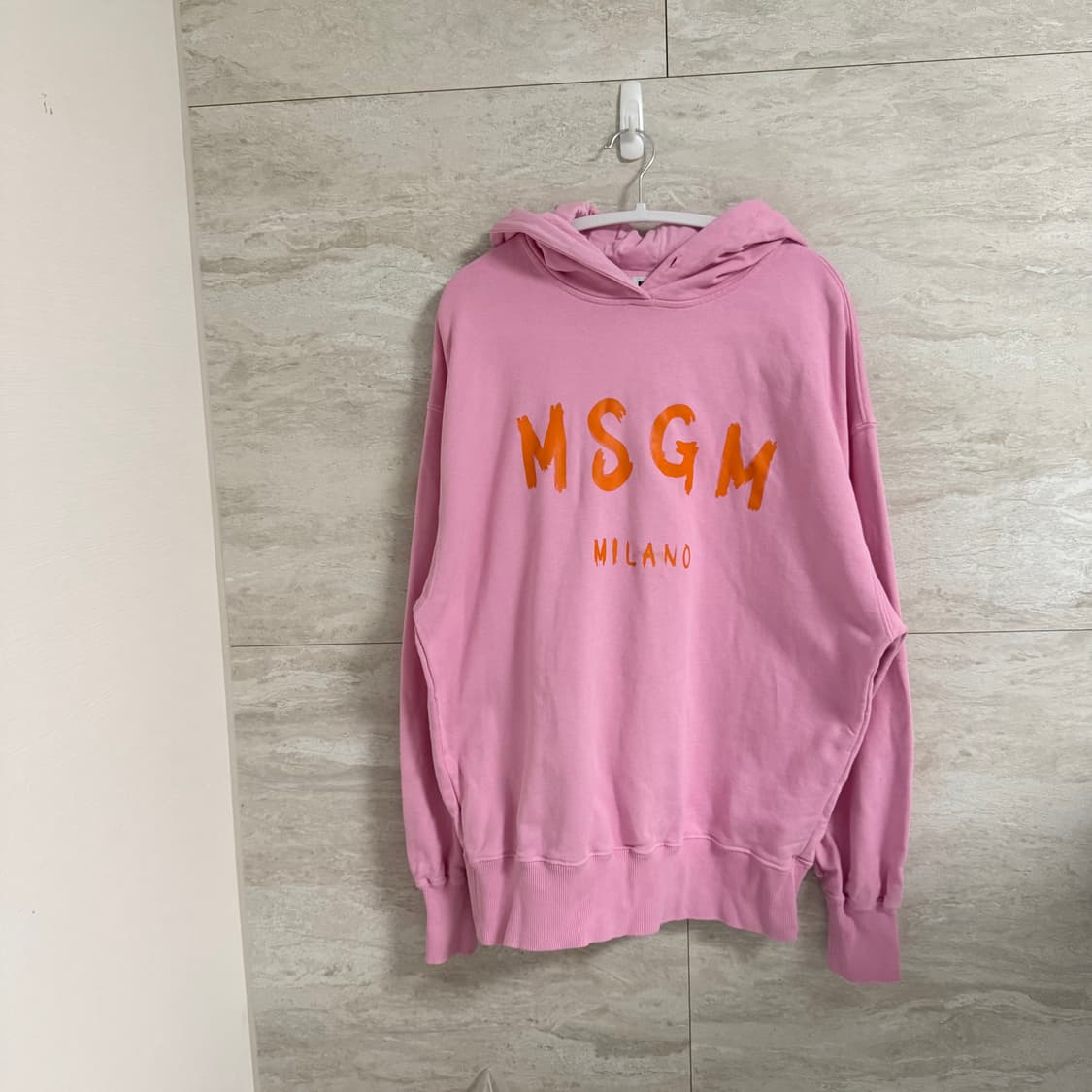 Msgm 후드티 상품이미지3